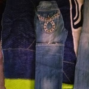 Big star Jean's 25 long